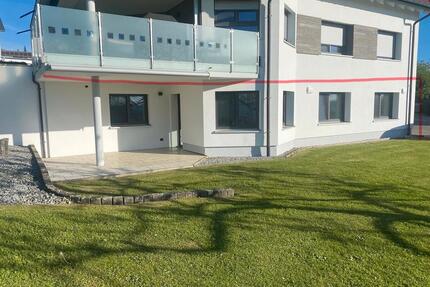 Bezugsfreie 2-Zimmer Wohnung mit Terrasse und Stellplatz - Ravensburg