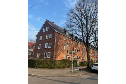 Mietwohnungen Hamm- Borgfelde- Billstedt - Hamburg Horn