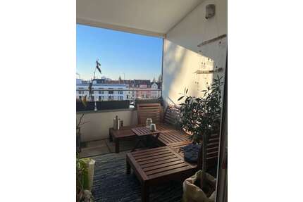 Wohnung zum Mieten in Karlsruhe 1.485,00 € 110 m²