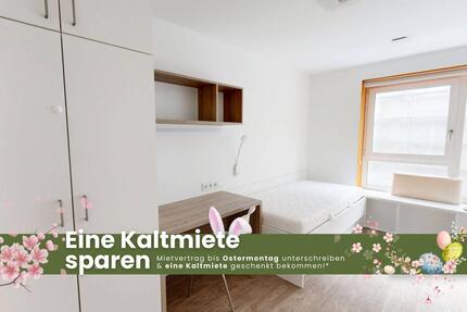 Dein vollmöbliertes WG-Zimmer bei URBAN BASE - mit ALL-IN-MIETE, UVM. in Berlin-Oberschöneweide