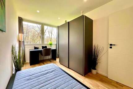 WG-Zimmer in München 850,00 € 12 m²