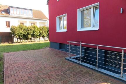 3 Zimmer Wohnung in Ratingen-Süd mit Garten und 33 qm Terrasse