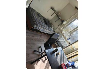 Gemütliches Einzelzimmer in 2-Zimmer-Wohnung (mit anmeldung ) - Berlin Mitte