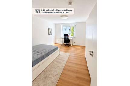 WG-Zimmer in Nürnberg 499,00 € 15 m²