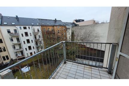 Schlosschemnitz * 2 Zimmer * Balkon