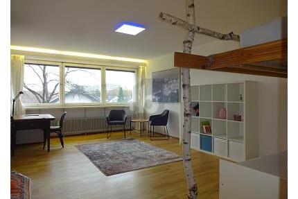 STILVOLL MÖBLIERT UND HELL IN SILLENBUCH - Stuttgart Sillenbuch