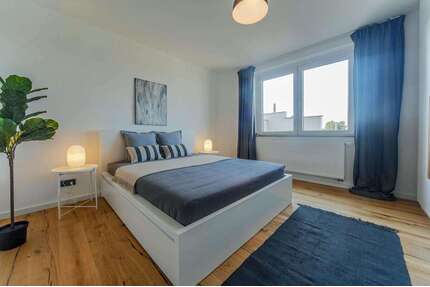 Wohnen auf Zeit in Düsseldorf 1.700,00 €