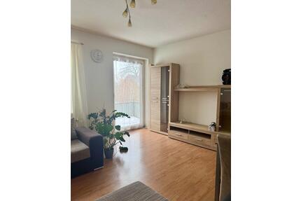 3 Zimmer Wohnung mit Balkon in Langendamm, Nienburg - Nienburg (Weser)