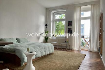 Wohnungsswap - 2 Zimmer, 57 m² - Neue Bahnhofstraße, Friedrichshain, Berlin