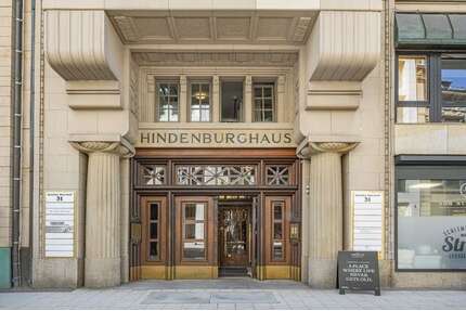 Wohnung zum Mieten in Hamburg 2.010,00 € 76.2 m²