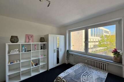 Wohnung zum Mieten in Münster 610,00 € 21 m²