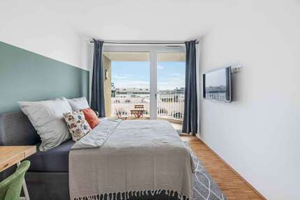 WG-Zimmer in München 1.115,00 € 13 m²