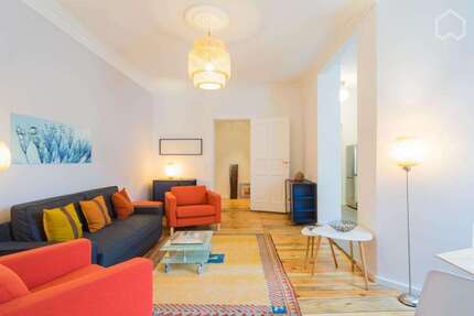 Wohnen auf Zeit in Berlin 1.550,00 €