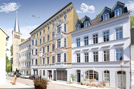 Wohnung zum Mieten in Magdeburg 889,45 € 90.76 m²
