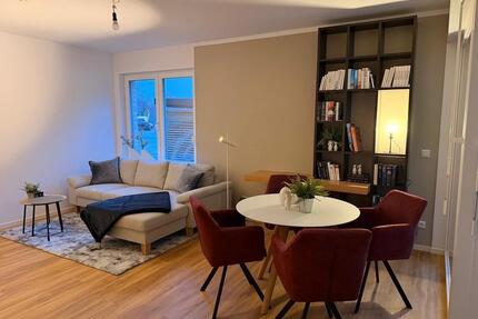 Wohnen easy gemacht – 2 Zimmer inkl. Küche - Greifswald