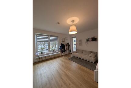 Schön gelegene 1-Zimmer Wohnung in Friedrichsort mit Balkon - Kiel