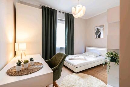WG Zimmer in super schöner renovierter WG - Nürnberg Gleißhammer