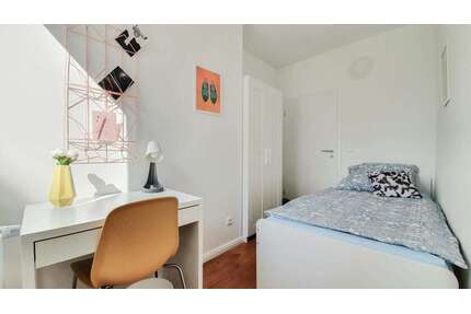 WG-Zimmer in Berlin 610,00 € 7 m²