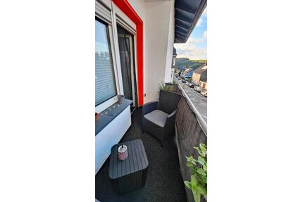 3 Zimmer KDB 64m² Balkon (2. OG) - Radevormwald