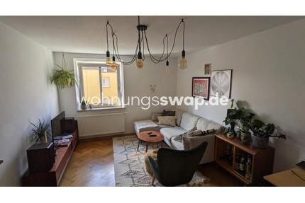 Wohnungsswap - 2 Zimmer, 56 m² - Waldeckstraße, Untergiesing-Harlaching, München
