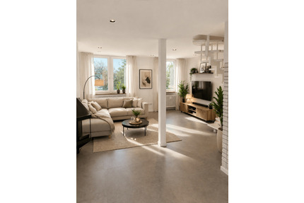3-4 Zimmer *Wohlfühloase 119 m²* am Marktplatz z.v. - Offenbach am Main