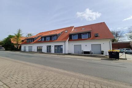 schöne 3. Zimmer Neubauwohnung Erdgeschoss - Walsrode