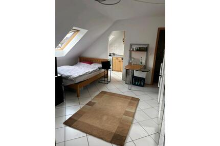 1 Zimmer Wohnung ab sofort zu vermieten - Dortmund