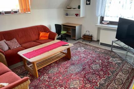 Möblierte 3 Zimmer Wohnung in Hilter zu vermieten - Hilter am Teutoburger Wald