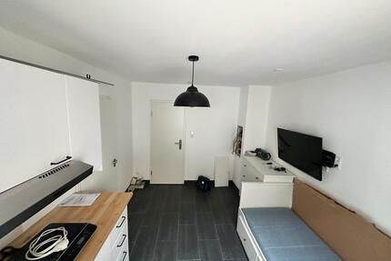 1 Zimmer Apartement voll möbliert - Bellheim