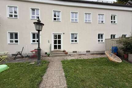 Wohnung zum Mieten in Augsburg 630,00 € 42 m²