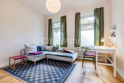 Wohnen auf Zeit in Hamburg 1.700,00 €