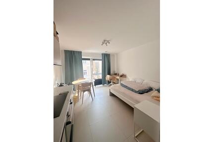 Moderne, voll möblierte Neubauwohnung in ruhiger Lage – Plagwitz - Leipzig Altwest