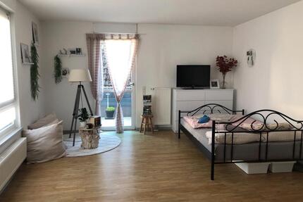 1-Zimmer WHG, direkt in Hungen, zentrale Lage