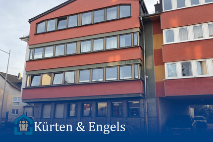 Großzügige 3-Zimmer-Wohnung mit Balkon in Siegburg