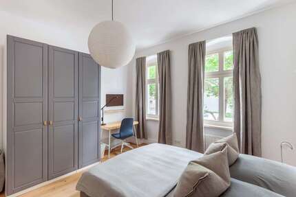 WG-Zimmer in Berlin 832,00 € 17 m²