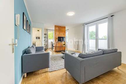 Wohnen auf Zeit in Hamburg 1.850,00 €
