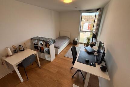 Voll möbliertes 25 m² Apartment Direkt am CARL!nur für Studenten - Aachen Aachen-Mitte