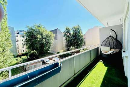 Wohnen auf Zeit in Berlin 1.190,00 €