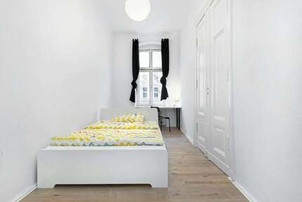 WG-Zimmer in Berlin 580,00 € 13 m²