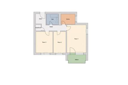 WG Zimmer in Glinde - 630,00&nbsp;EUR Kaltmiete, ca.&nbsp; 20,00&nbsp;m&sup2; in Glinde (PLZ: 21509)