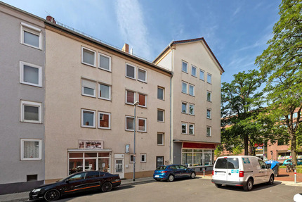 Wohnen auf Zeit in Hannover 1.100,00 €