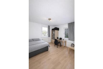 Erstbezug nach Renovierung - moderne 2 Zimmer Maisonette-Wohnung - Siegen