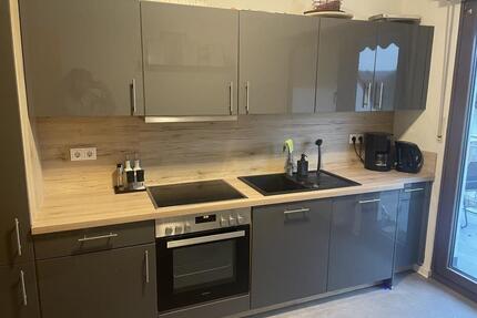 3 Zimmer DG Wohnung mit Balkon in Konz | 850€ kalt | befristet