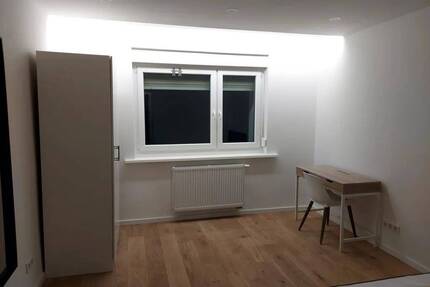 Modernes 18m² Zimmer mit Balkon - ab sofort frei! - Nürnberg Rechenberg