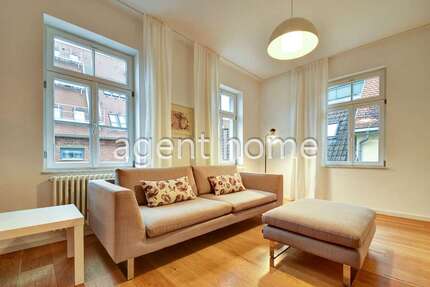 Wohnung zum Mieten in Stuttgart 1.330,00 € 60 m²