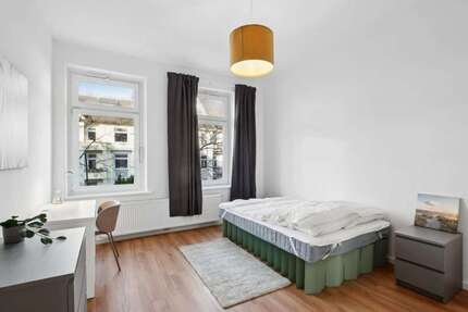 WG-Zimmer in Hamburg 690,00 € 15 m²
