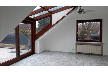 Gemütliche 3-Zimmer Dachgeschosswohnung in GMH-Holzhausen - Georgsmarienhütte