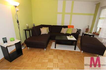 Wohnen auf Zeit in Nürnberg 1.490,00 €