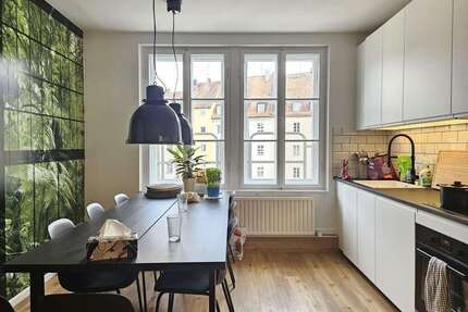 WG-Zimmer in München 699,00 € 23 m²