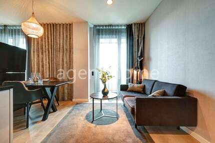 Wohnen auf Zeit in Stuttgart 1.650,00 €